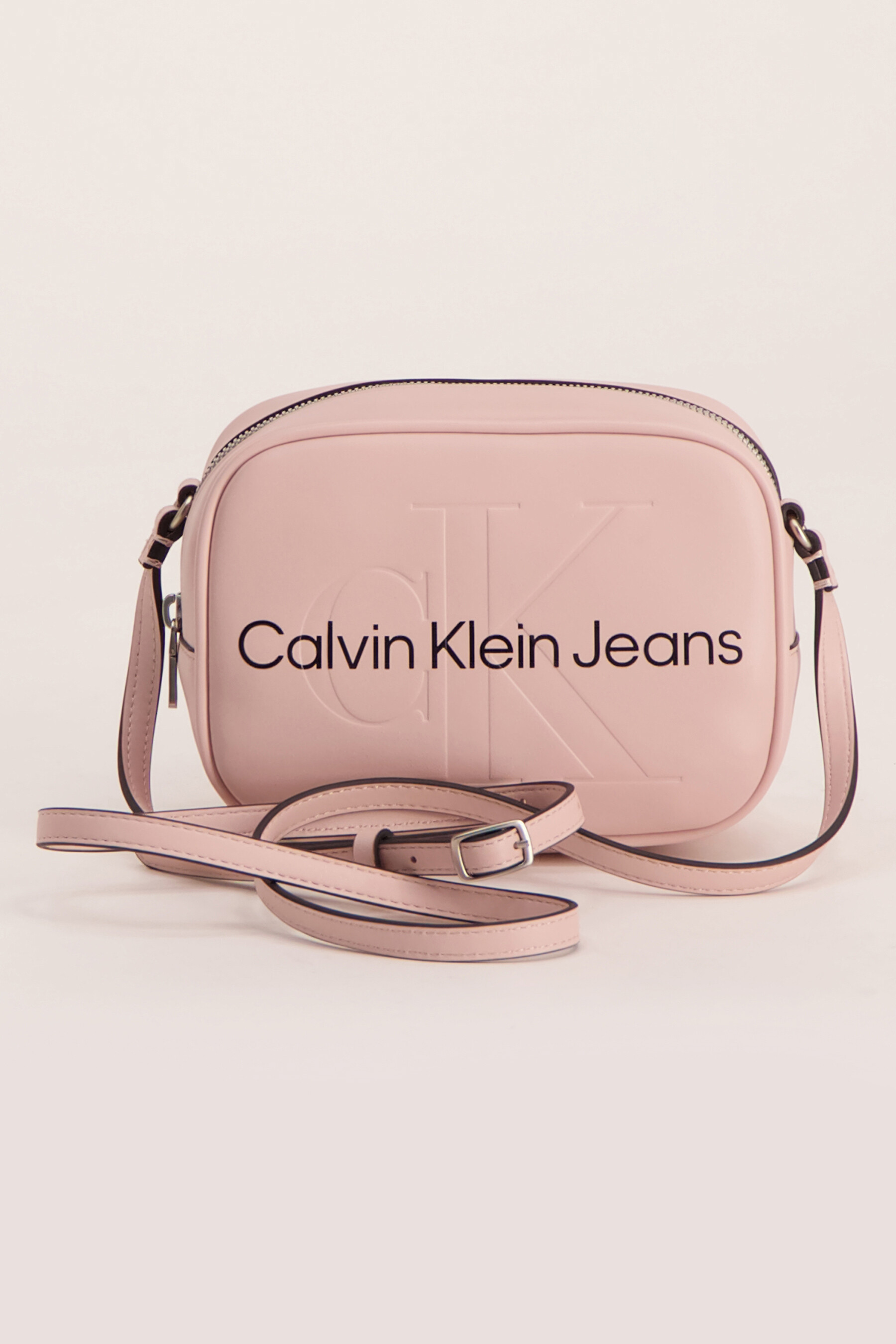 Schoudertas Roze Calvin Klein K60K610275 TFT PALE CONCH ZEB